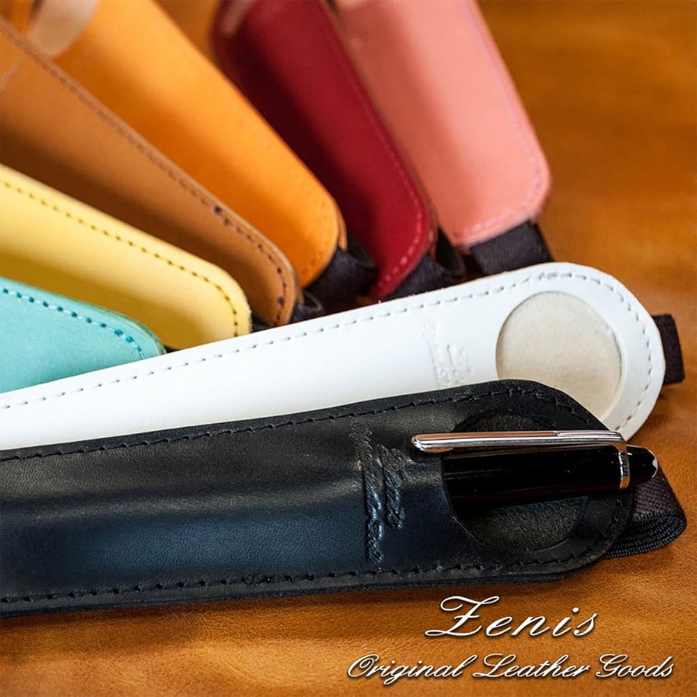 ぺんいれ Galen Leather | 590&Co.